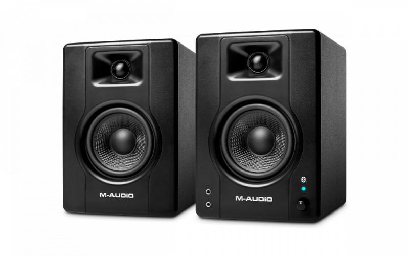 M-Audio monitorové reproduktory, aktivní, 120W, 4,5