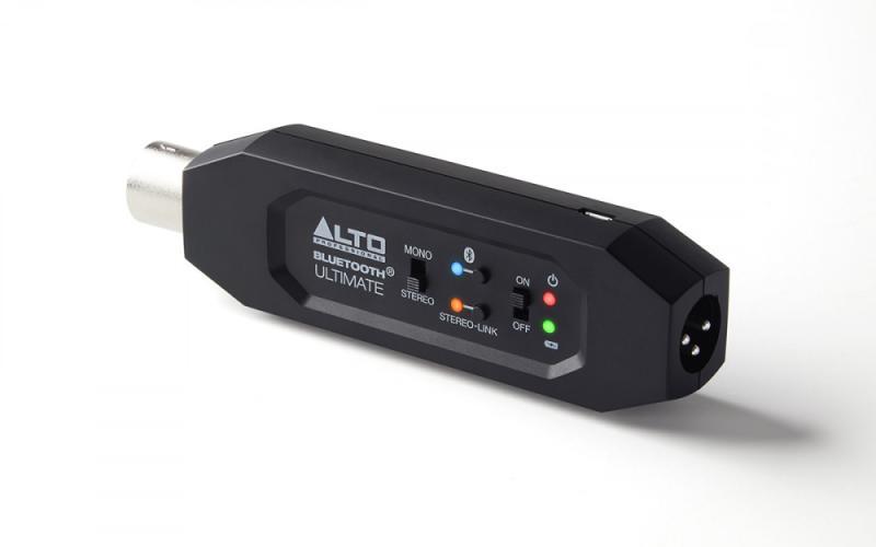 Alto Pro bezdrátový audio přijímač, stereo link, True Stereo, BT 5.0