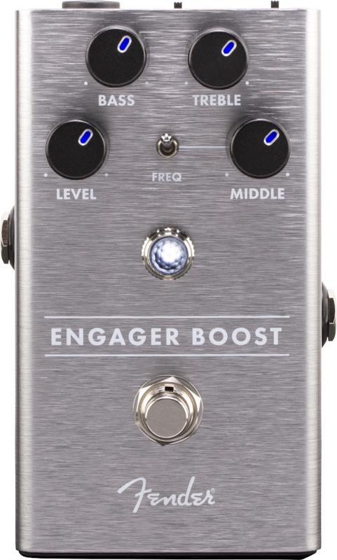 Fender Engager Boost, boost pedál