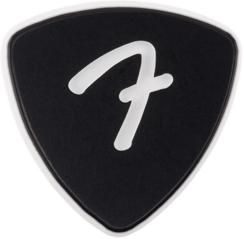 Fender Pengetník F Grip 346, 3 ks, černý