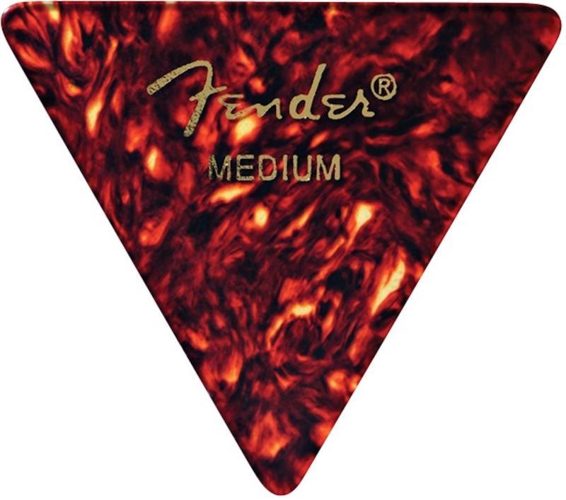 Fender pengetník 355 tvar, střední, 12 kusů