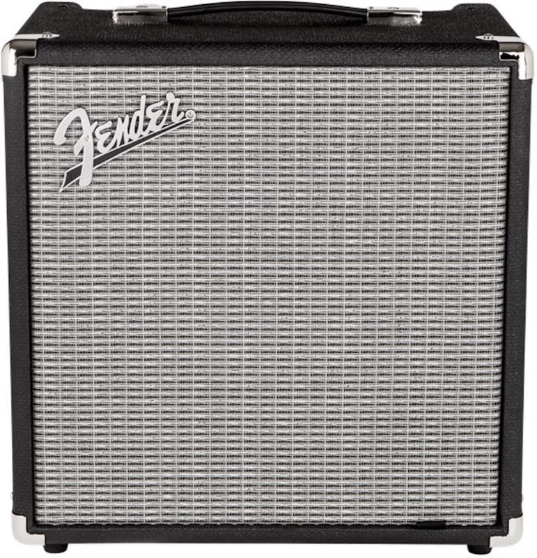 Fender Rumble 25 V3 basový zesilovač, 25W, kompaktní design
