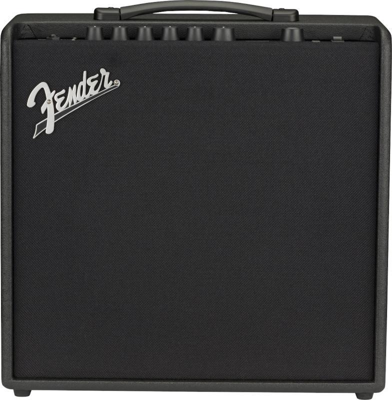 Fender Mustang LT50, elektrický kytarový zesilovač
