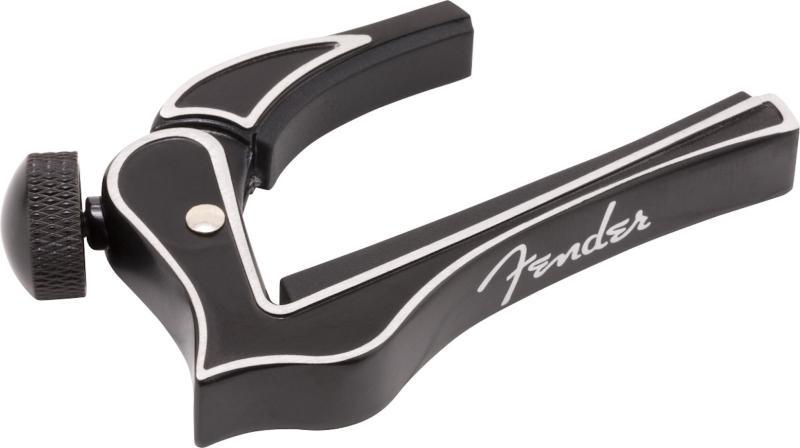 Fender Dragon kapodastr, černý