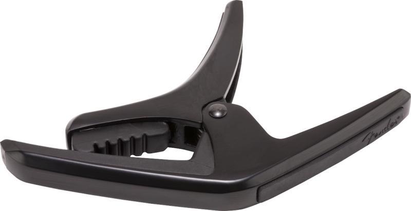 Fender Phoenix kapodastr, černý