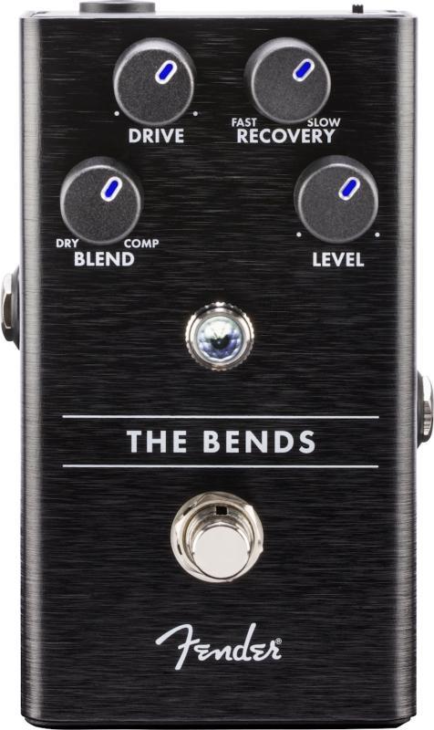 Fender Kytarový efekt The Bends, kompresor