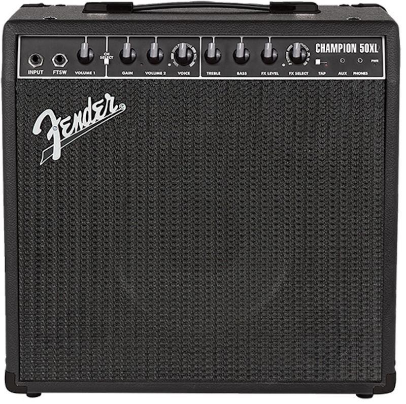 Fender elektrický kytarový zesilovač Champion 50XL