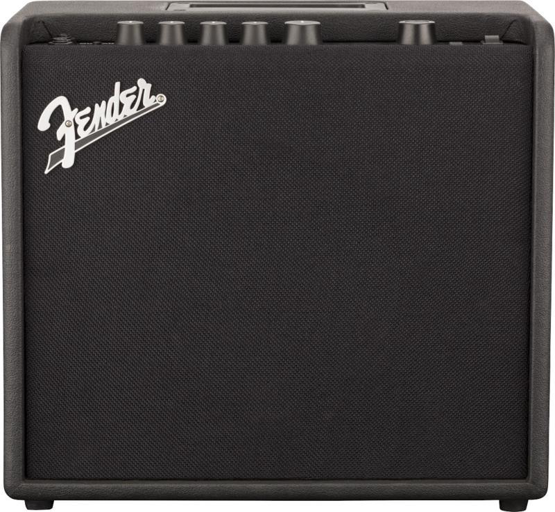 Fender Mustang LT25, elektrický kytarový zesilovač
