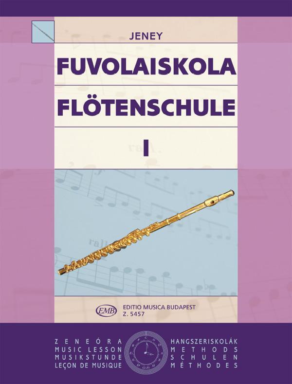 EMB Kniha not pro flétnu 1.