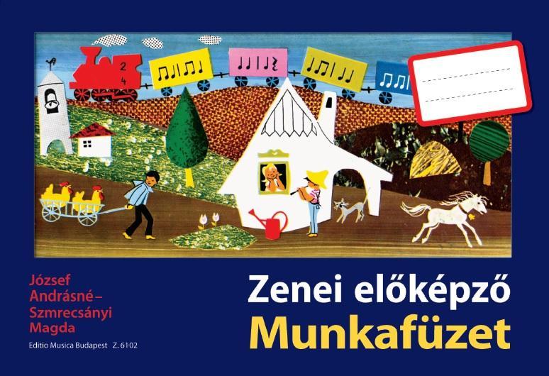 EMB Základní hudební příprava - pracovní sešit - noty