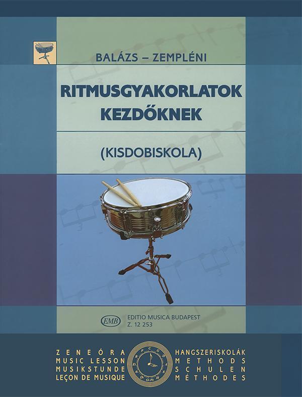 EMB Rytmická cvičení pro začátečníky, noty