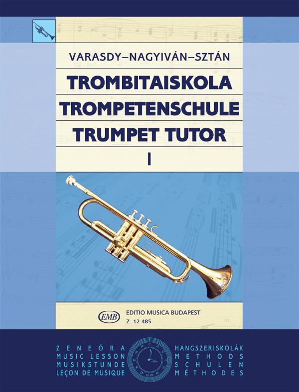 EMB Trombitová škola 1. - noty