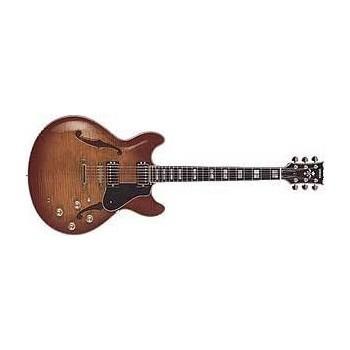 Yamaha Jazzgitara SA2200, Brown Sunburst, polokustická