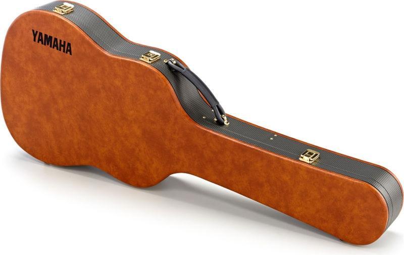 Yamaha Akustická kytara tvrdý a měkký obal