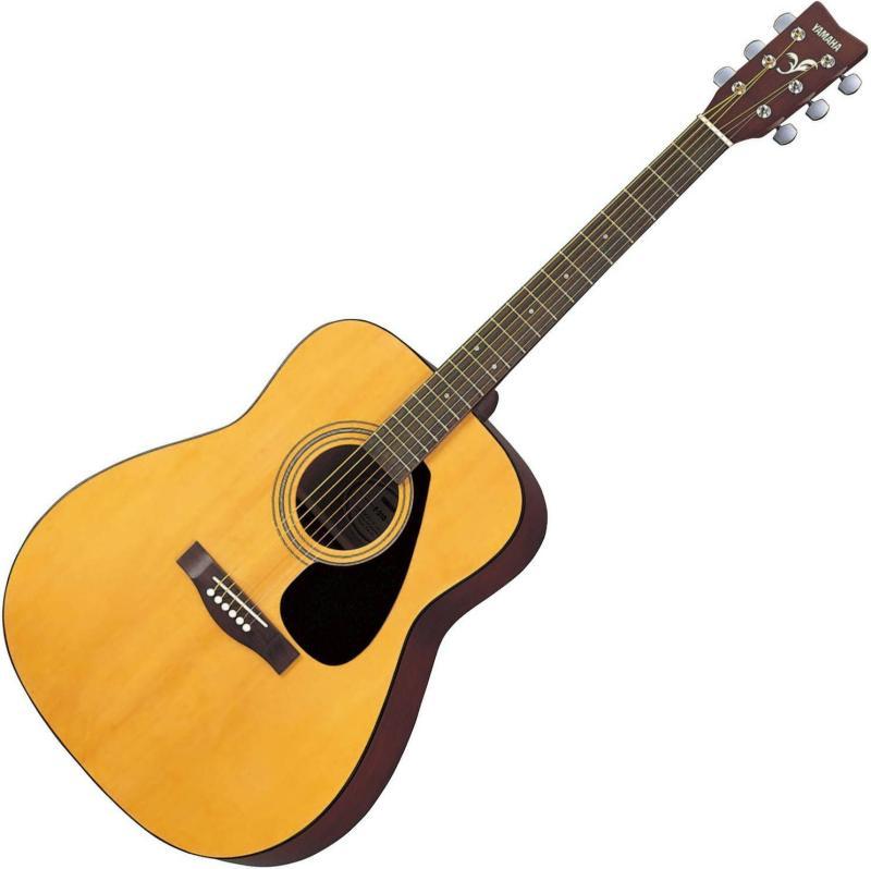 Yamaha akustická kytara F310P, set