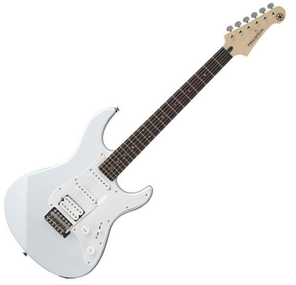 Yamaha Pacifica 012 elektrická kytara, Vintage White