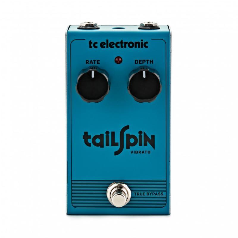 TC Electronic efekt pedál vibrato, klasický design