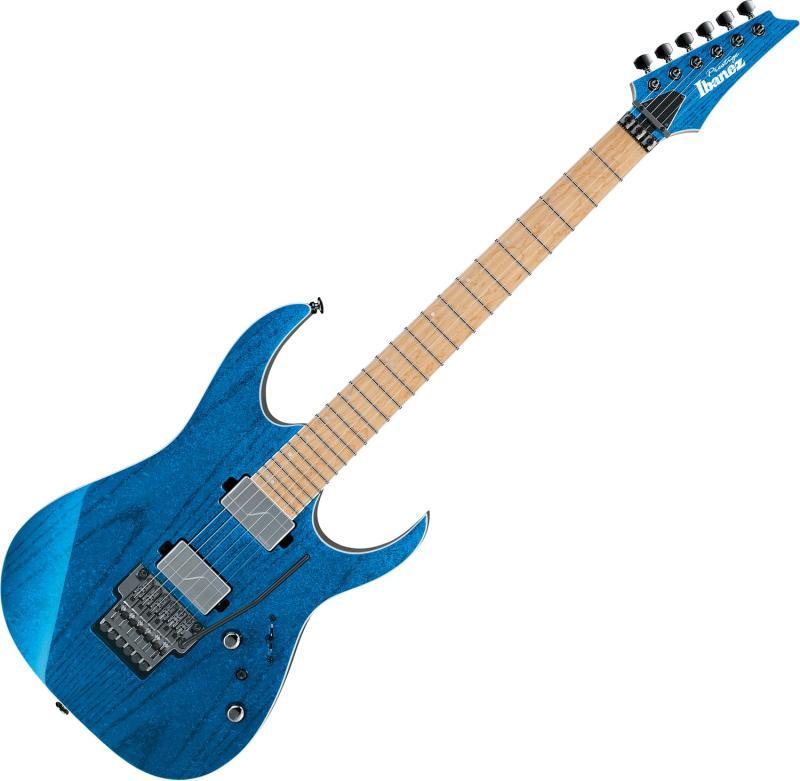 Ibanez RG5120M-FCN Prestige elektrická kytara, Superstrat model