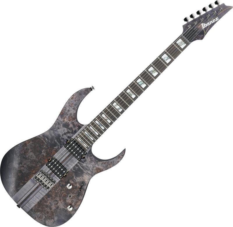 Ibanez RGT1221PB-DTF RG Premium elektrická kytara, Superstrat model