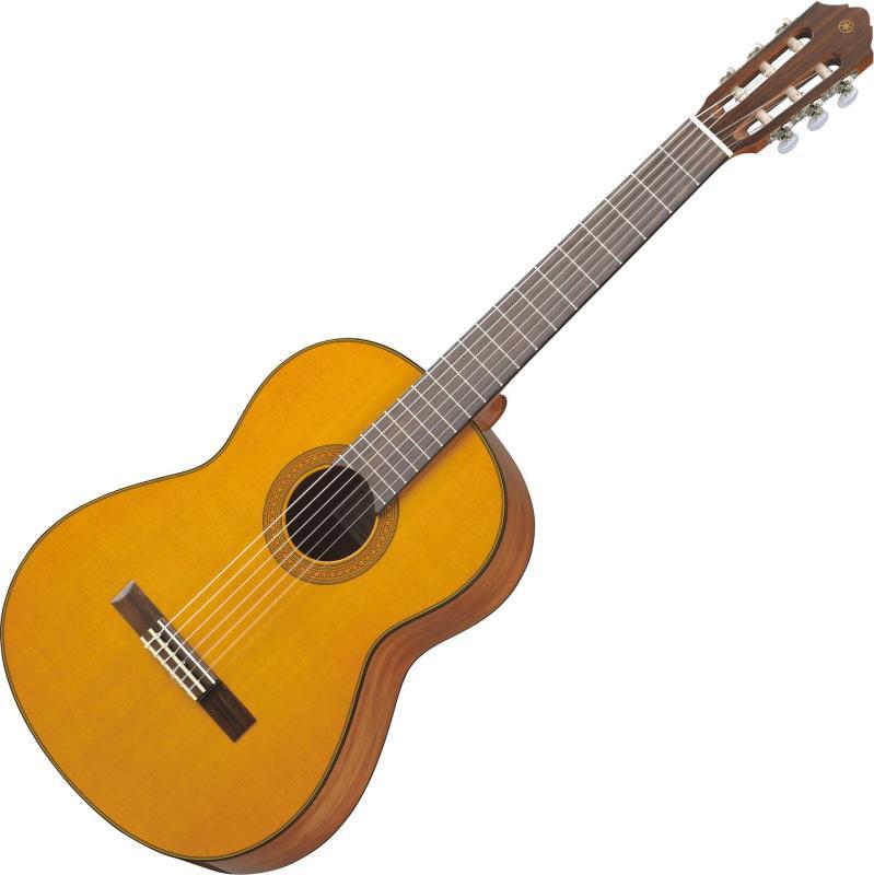 Yamaha klasická kytara 4/4, model CG142C