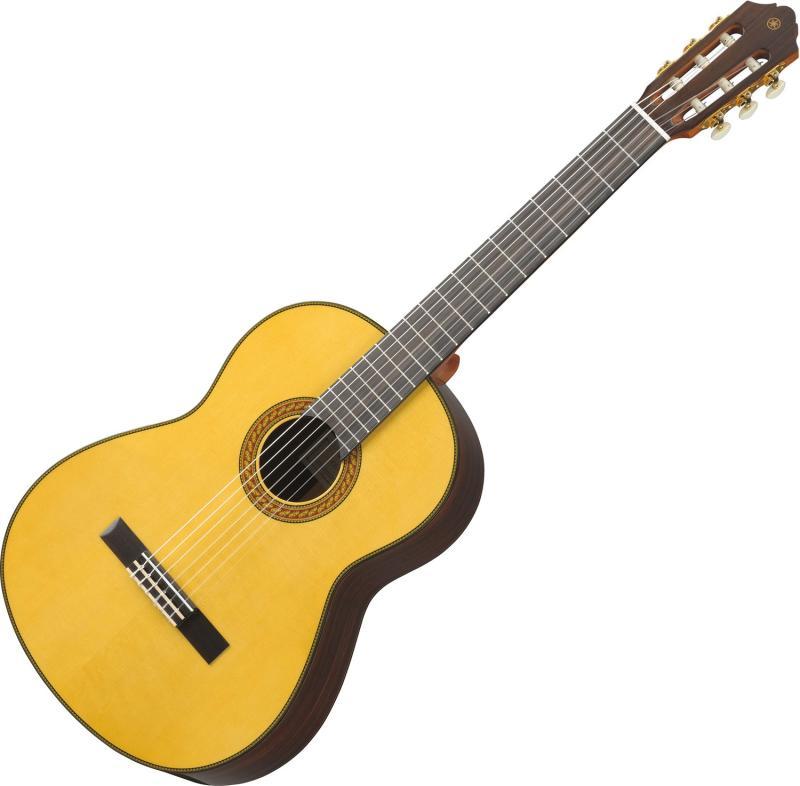 Yamaha 4/4 klasická kytara CG192S