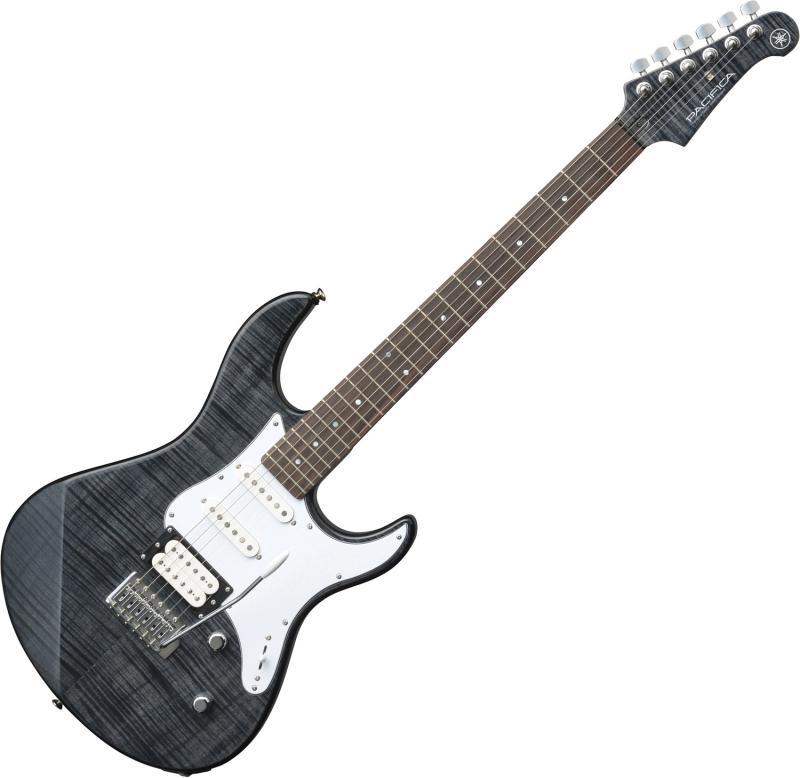 Yamaha elektrická kytara Pacifica 212VFM, ST model