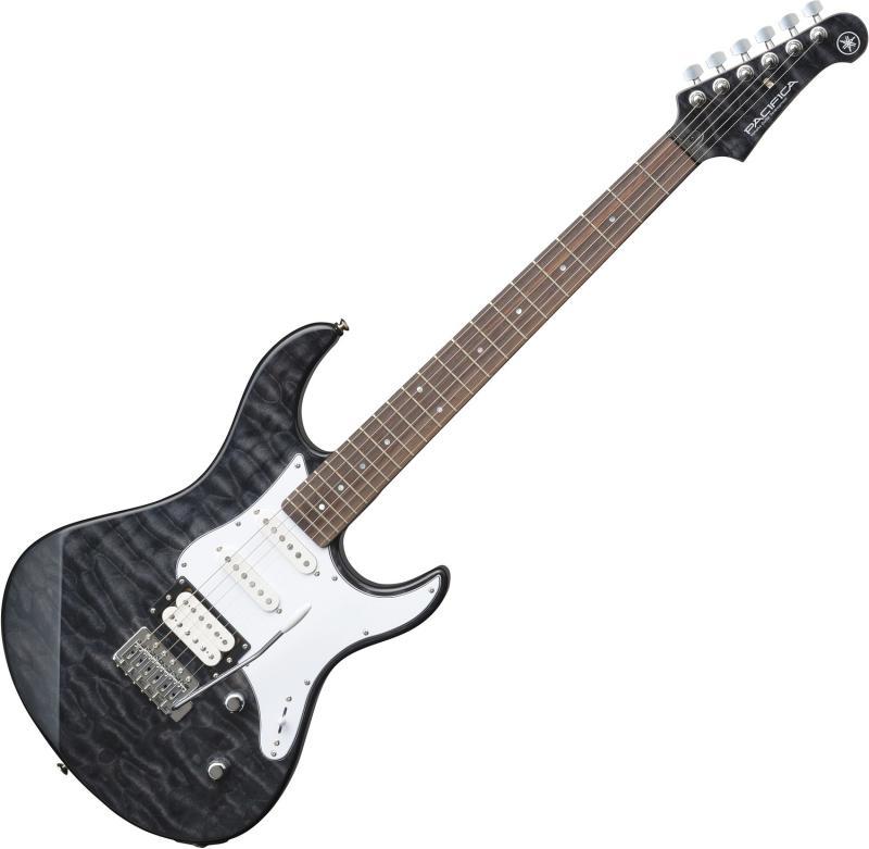 Yamaha elektrická kytara Pacifica 212VQM, ST model