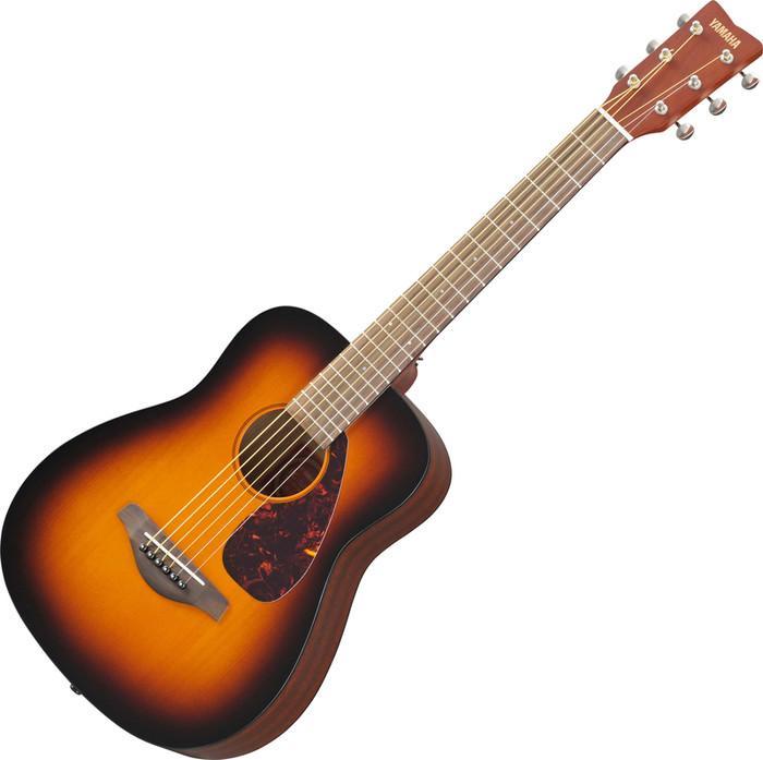 Yamaha JR-2 TBS akustická kytara, dreadnought, malá velikost