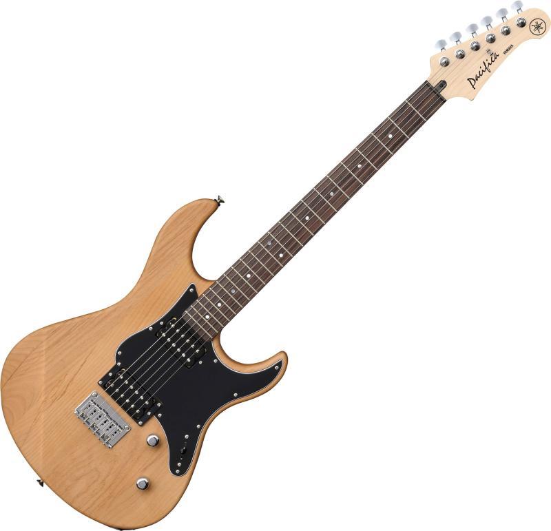 Yamaha elektrická kytara, model Pacifica 120H YNS