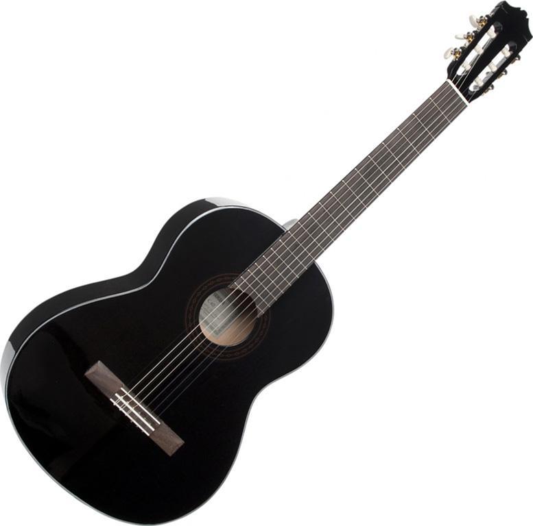 Yamaha klasická kytara 4/4, model C40 BL