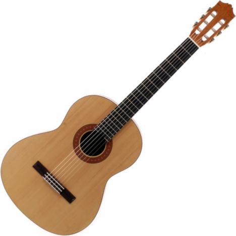 Yamaha klasická kytara 4/4, model C40M