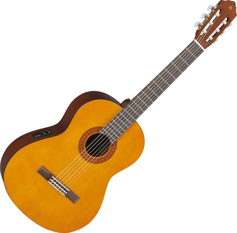Yamaha elektro-klassická kytara CX40II