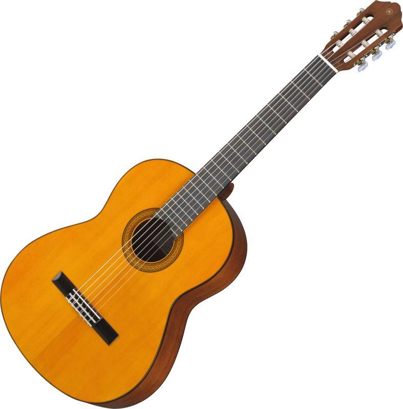 Yamaha 4/4 klasická kytara CG102