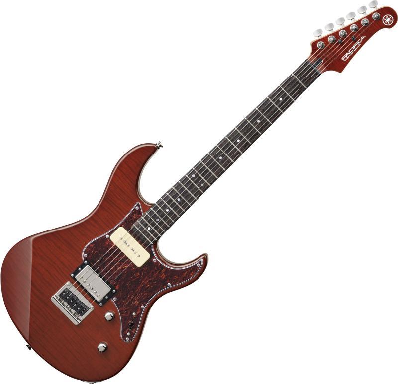 Yamaha elektrická kytara, model Pacifica 611HFM RTB