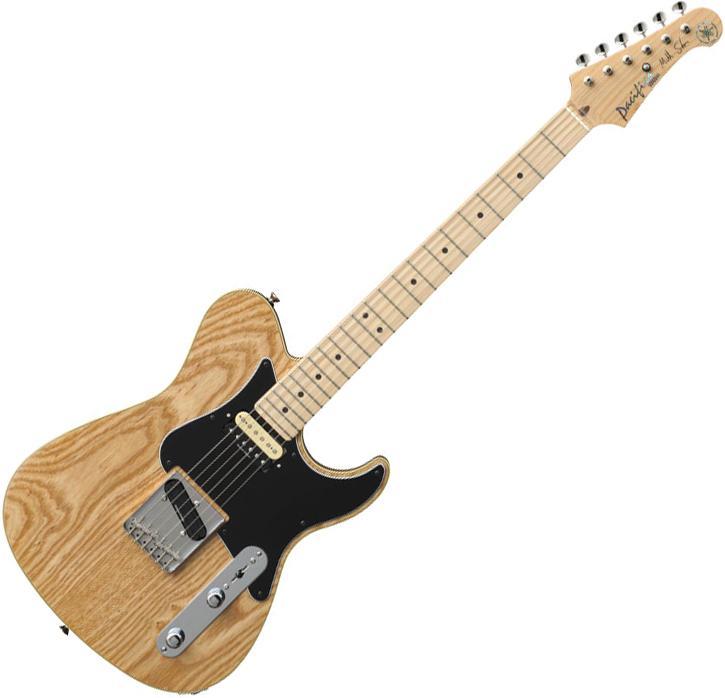 Yamaha Pacifica 1611MS elektrická kytara, jedinečný styl