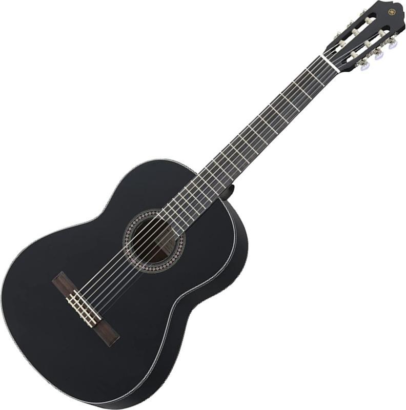 Yamaha klasická kytara 4/4, model CG142S BL