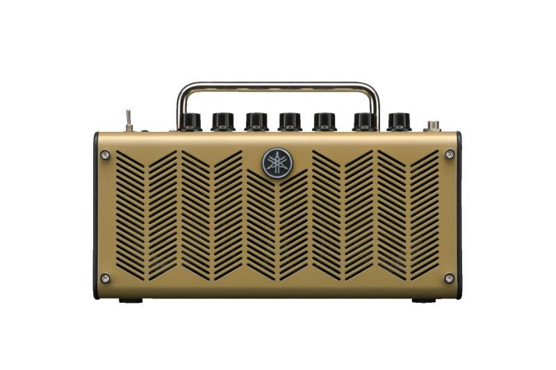 Yamaha akustický kytarový zesilovač, model THR5AH, Vintage Gold