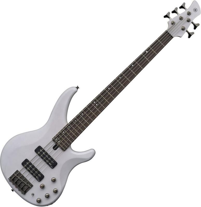 Yamaha IM, 5strunná elektrická baskytara