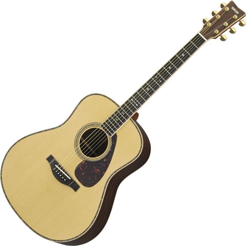Yamaha Dreadnought akustická kytara LL36 A.R.E., přírodní finish