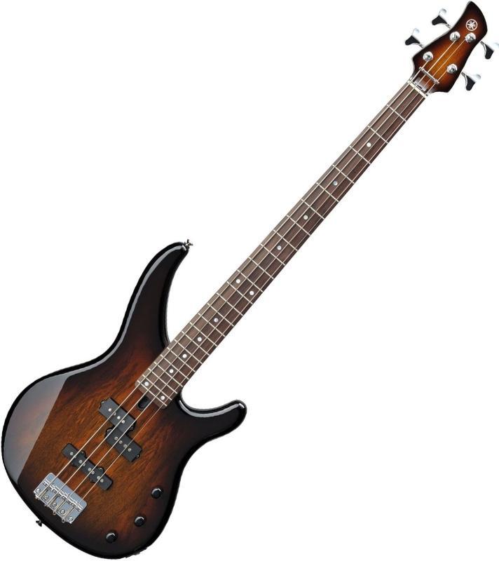 Yamaha Elektrická basová kytara, 4strunná