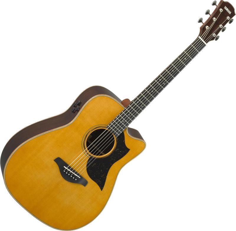 Yamaha A5R ARE Vintage Natural elektroakustická dreadnought kytara