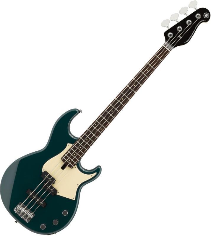 Yamaha elektrická basová kytara 4 struny, model BB434-TB