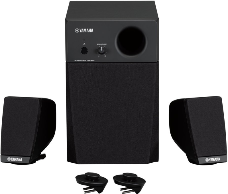 Yamaha IM, zvuková technika, reproduktory, sety reproduktorů