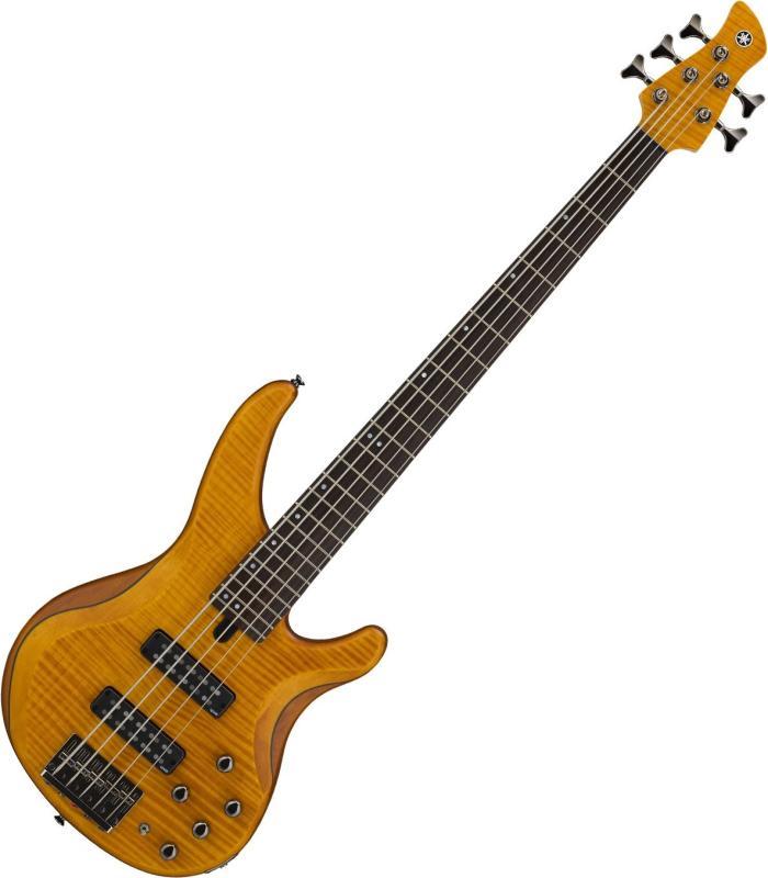 Yamaha IM 5-strunná elektrická basová kytara