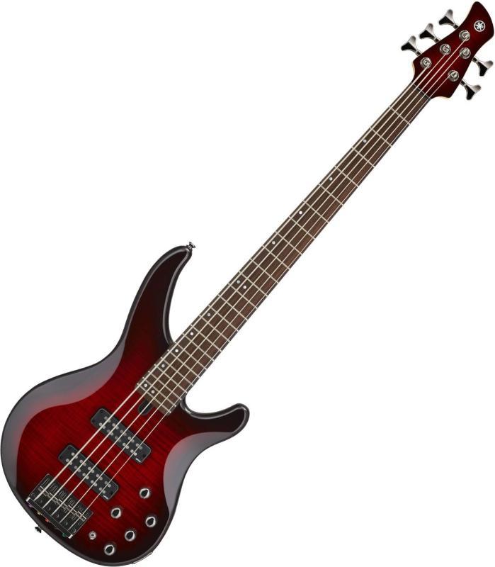 Yamaha IM, elektrická baskytara, 5 strun
