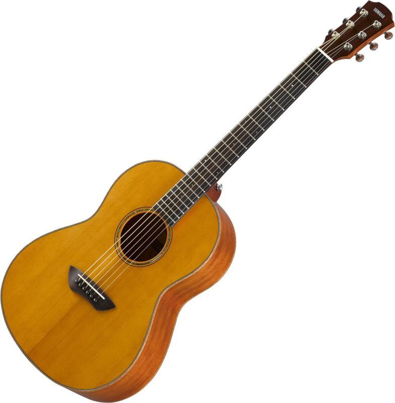 Yamaha elektroakustická kytara CSF3M Vintage Natural