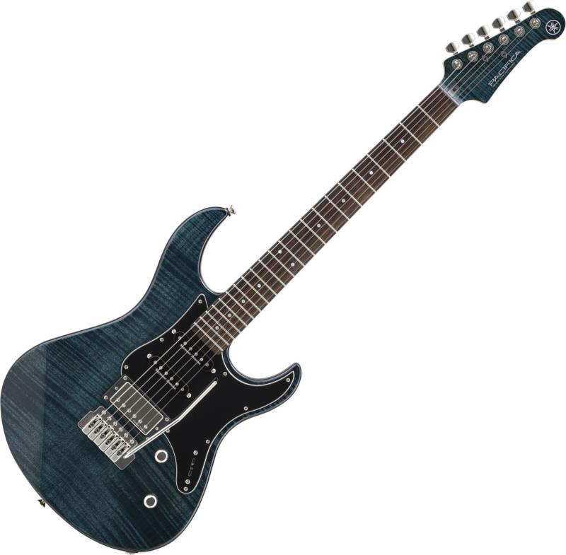 Yamaha elektrická kytara, model Pacifica 612VIIFM IDB