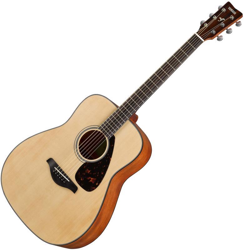 Yamaha Akustická kytara Dreadnought FG800M
