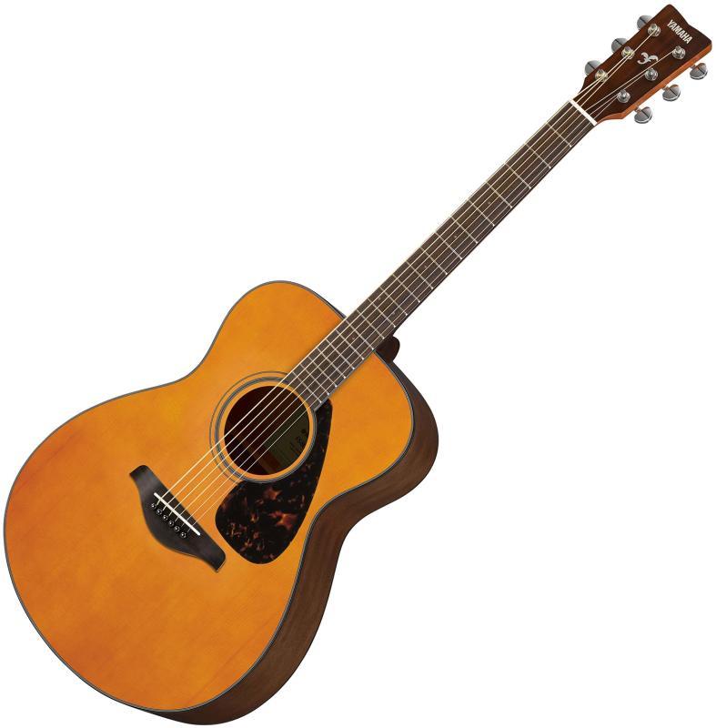 Yamaha Dreadnought akustická kytara, tónovaný povrch