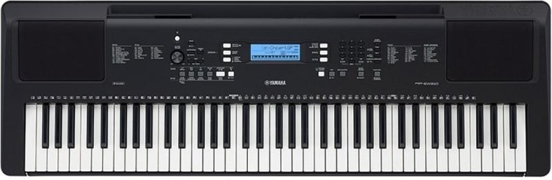 Yamaha Klasický syntetizátor, automatické doprovody